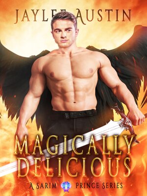 cover image of Magically Delicious